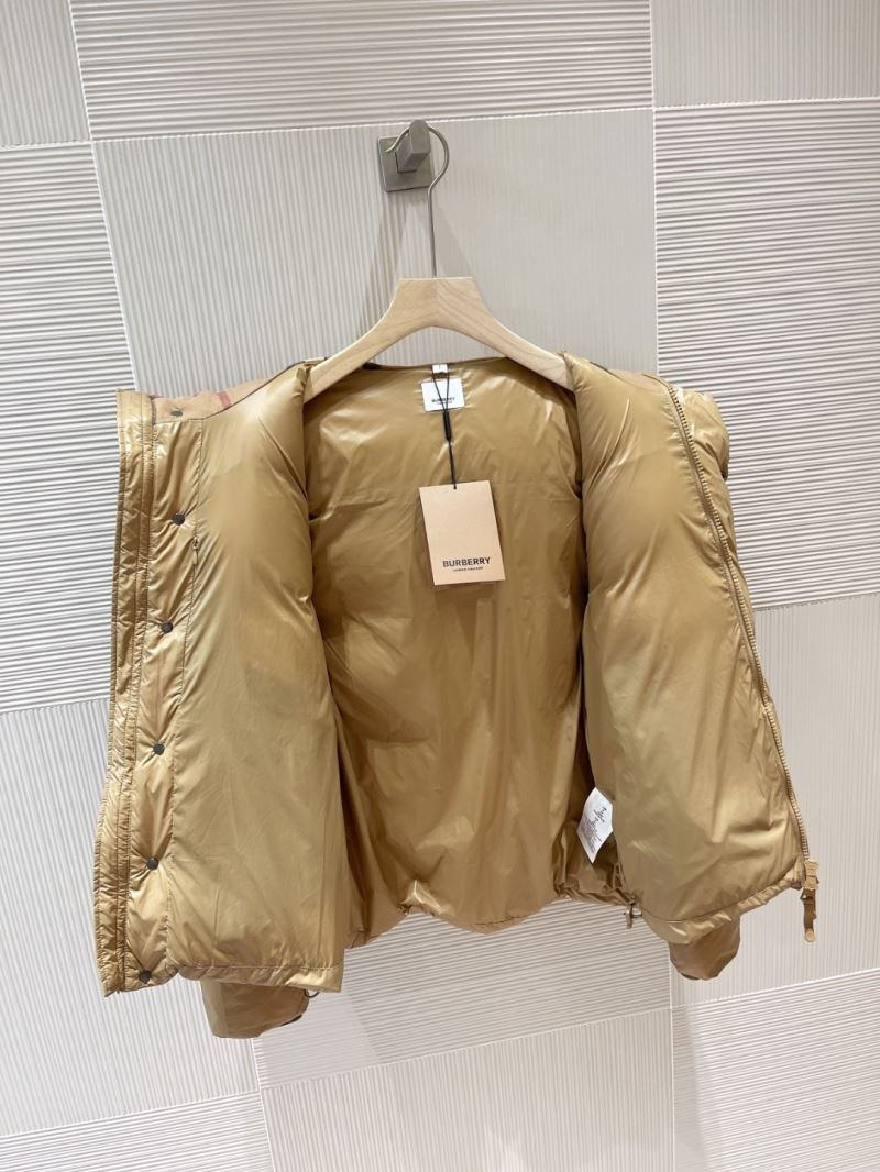 Burberry Down Jackets